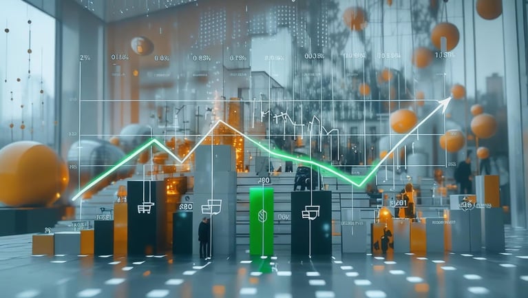 Demand-Led Growth and why fixed budgets are stifling your retail performance