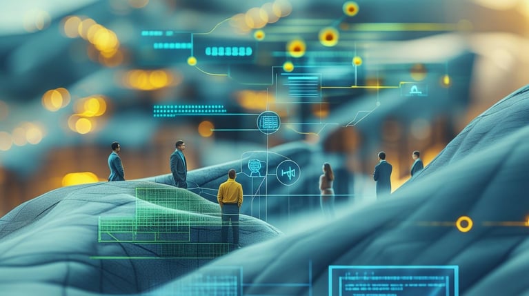 The new paid media team