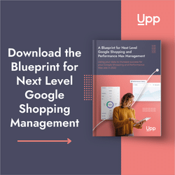 Download the blueprint for next level Google Shopping and Performance Max Management