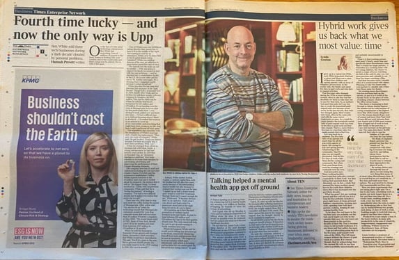 The Times - Ben White