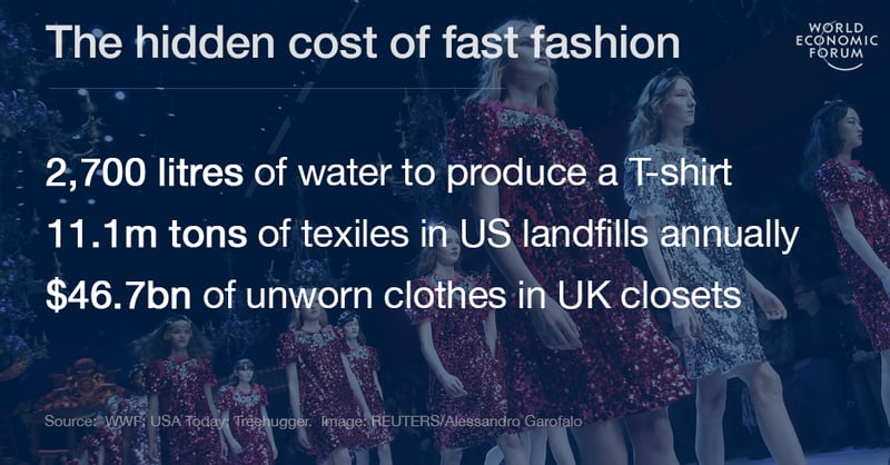 Sustainability in fashion