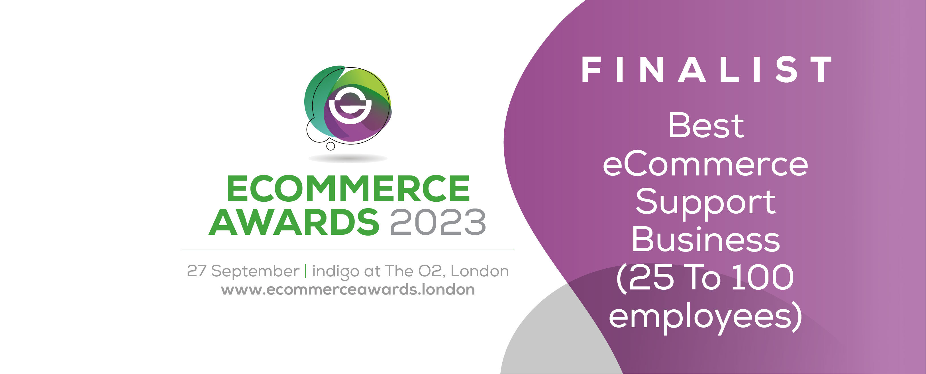 Upp.ai shortlisted in the eCommerce Awards 2023