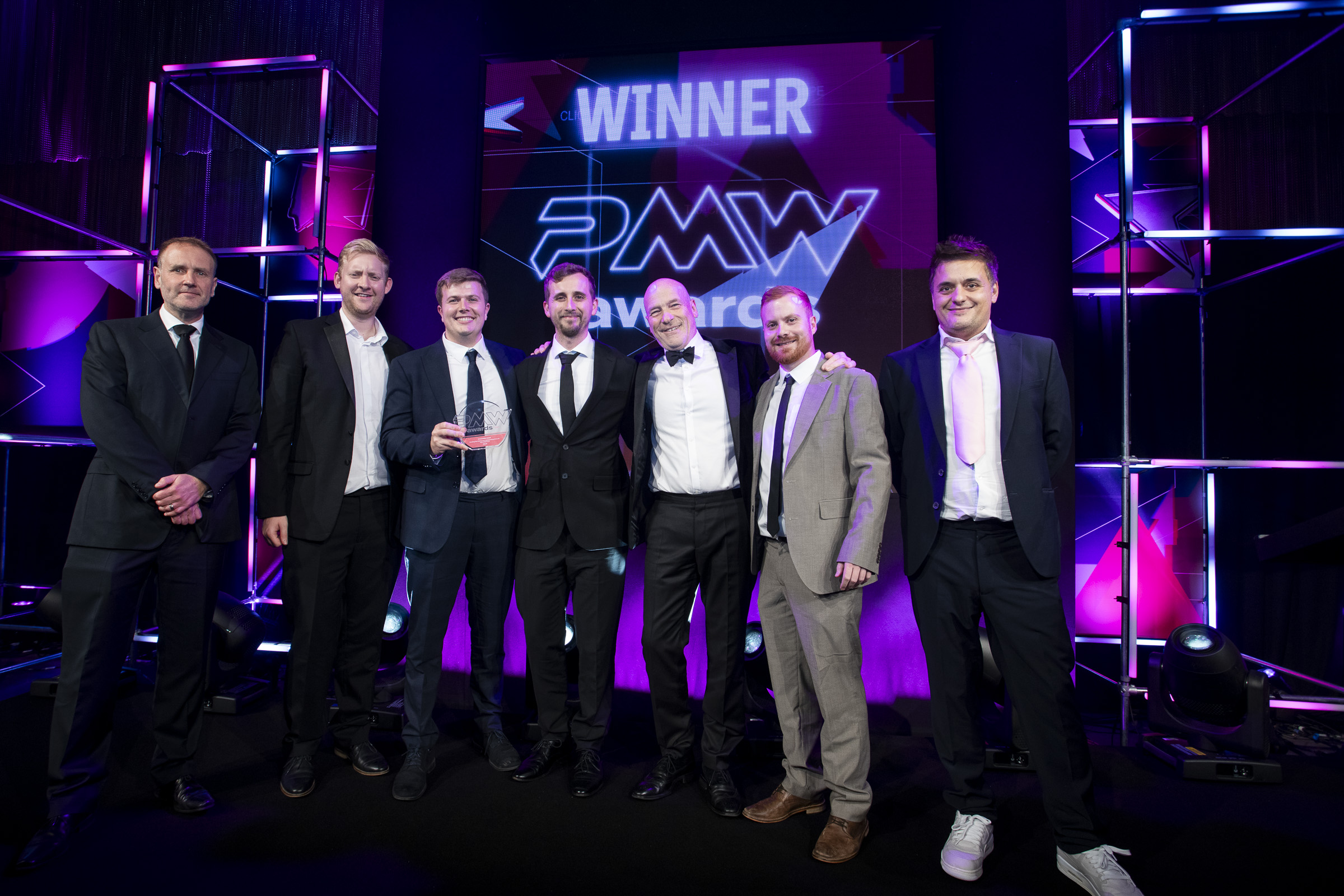 Upp.ai wins Performance Marketing World’s AI Innovation Award with B&Q