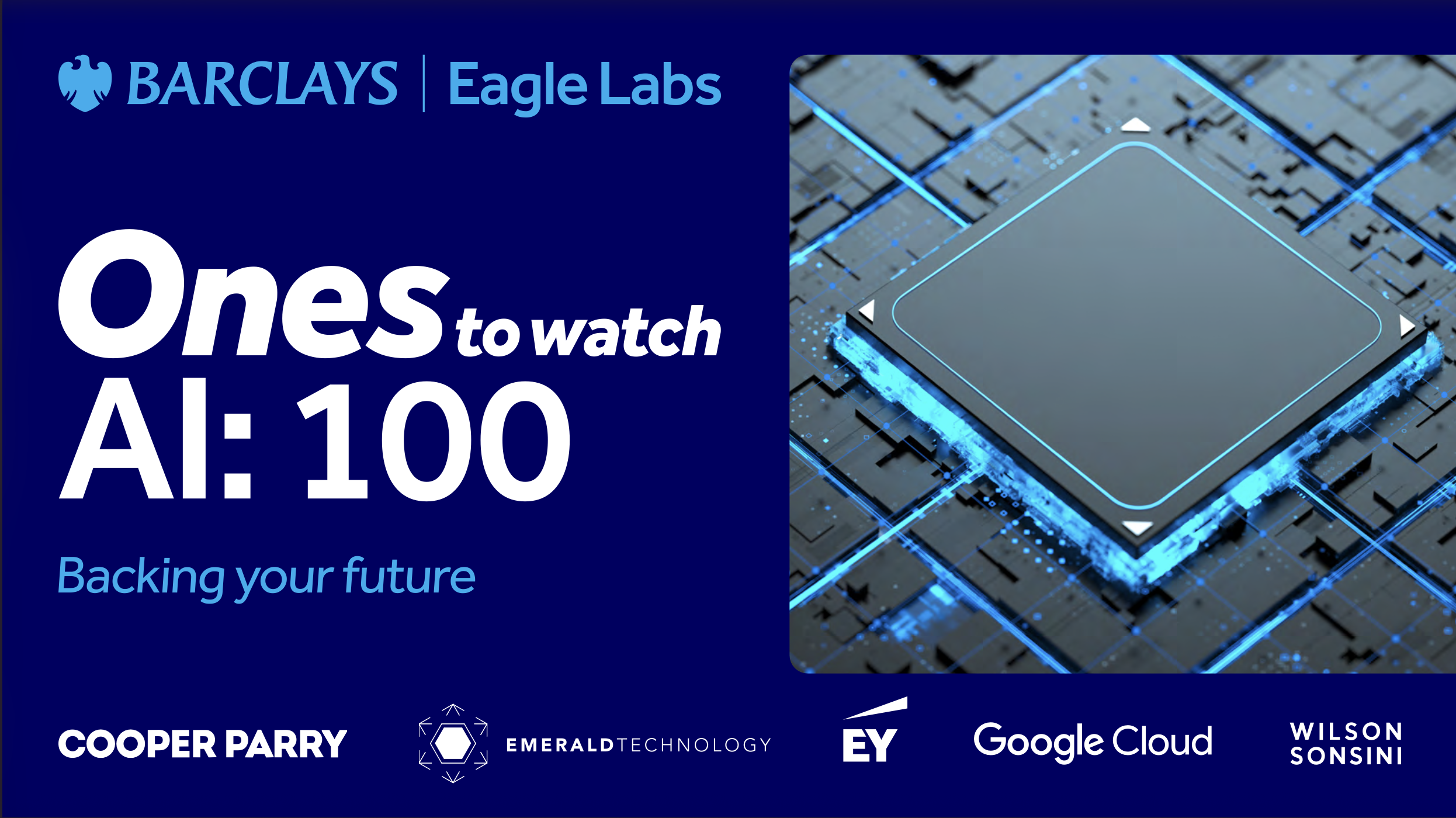Upp.ai named in Barclays Eagle Labs AI 100 ‘Ones to Watch’ list of UK AI companies shaping 2026