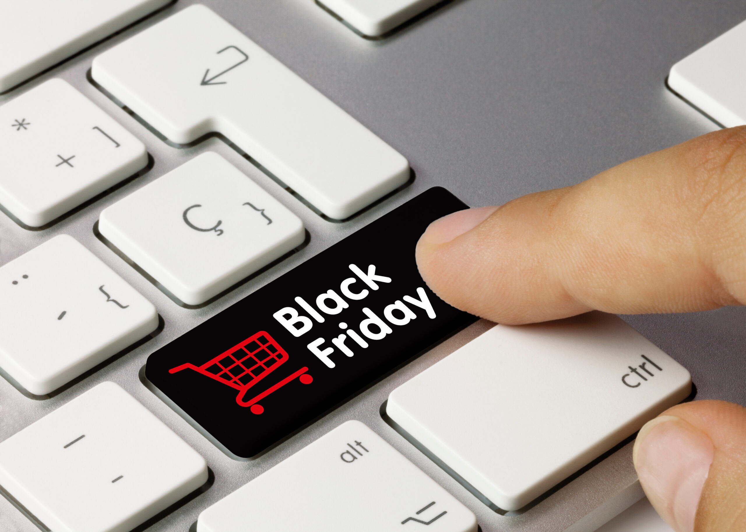 Positive advice for Black Friday in the wake of consumer spending cut backs