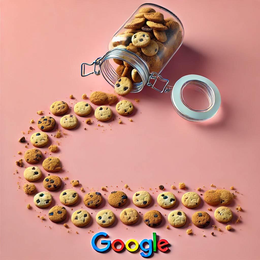 Google’s U-Turn on Deprecating Cookies: A Relief for Marketing Professionals