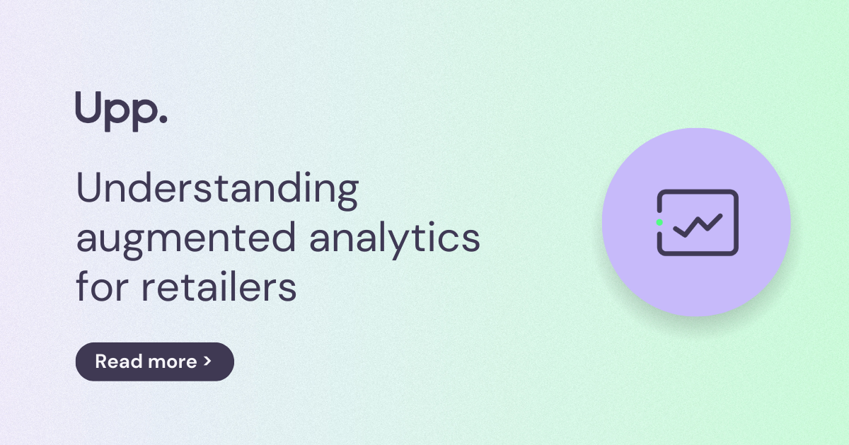 Understanding augmented analytics for retailers