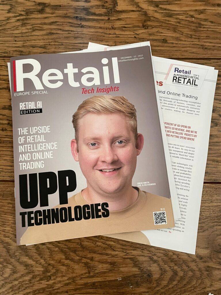 Retail Tech Insights: The Uppside of Retail Intelligence…