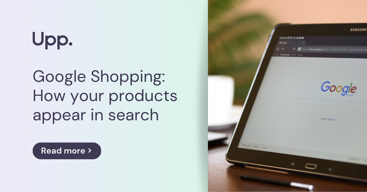 Google Shopping: How your products appear in search