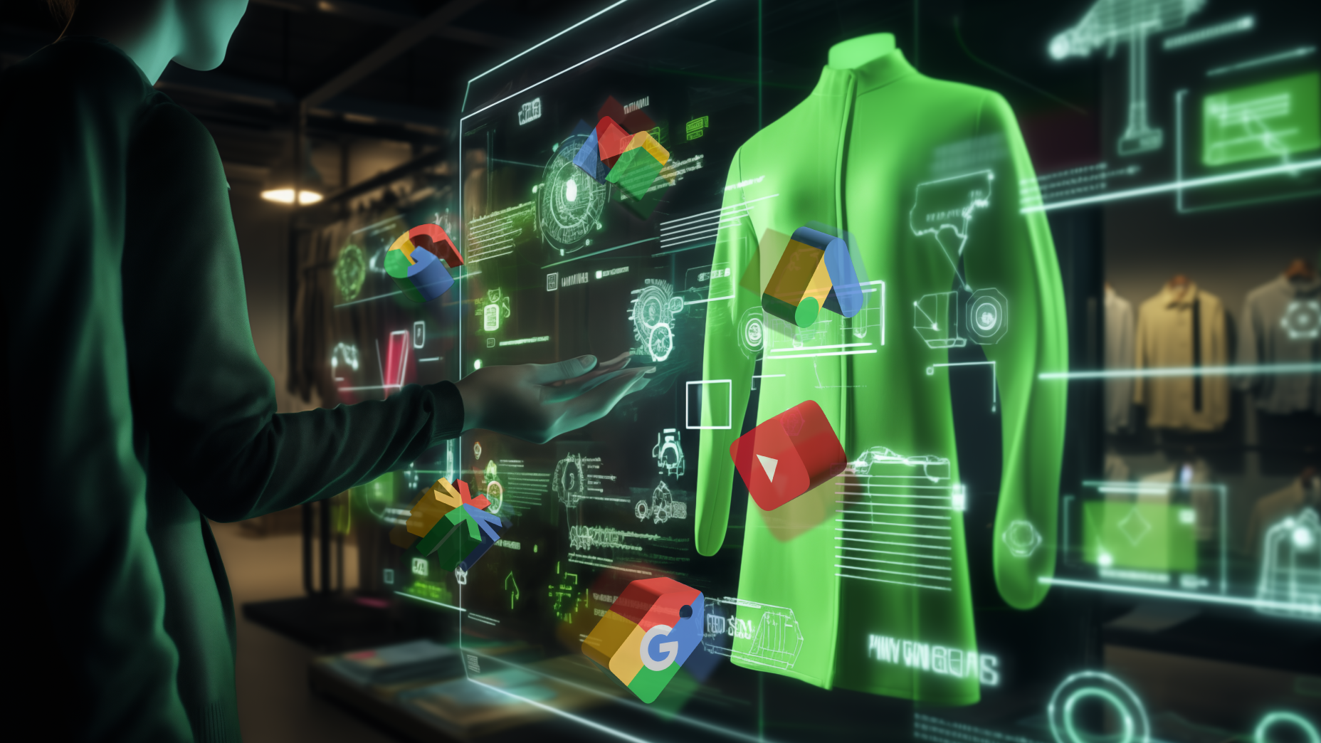 Amplify your Google Shopping returns with the power of PMAX and Adaptive AI