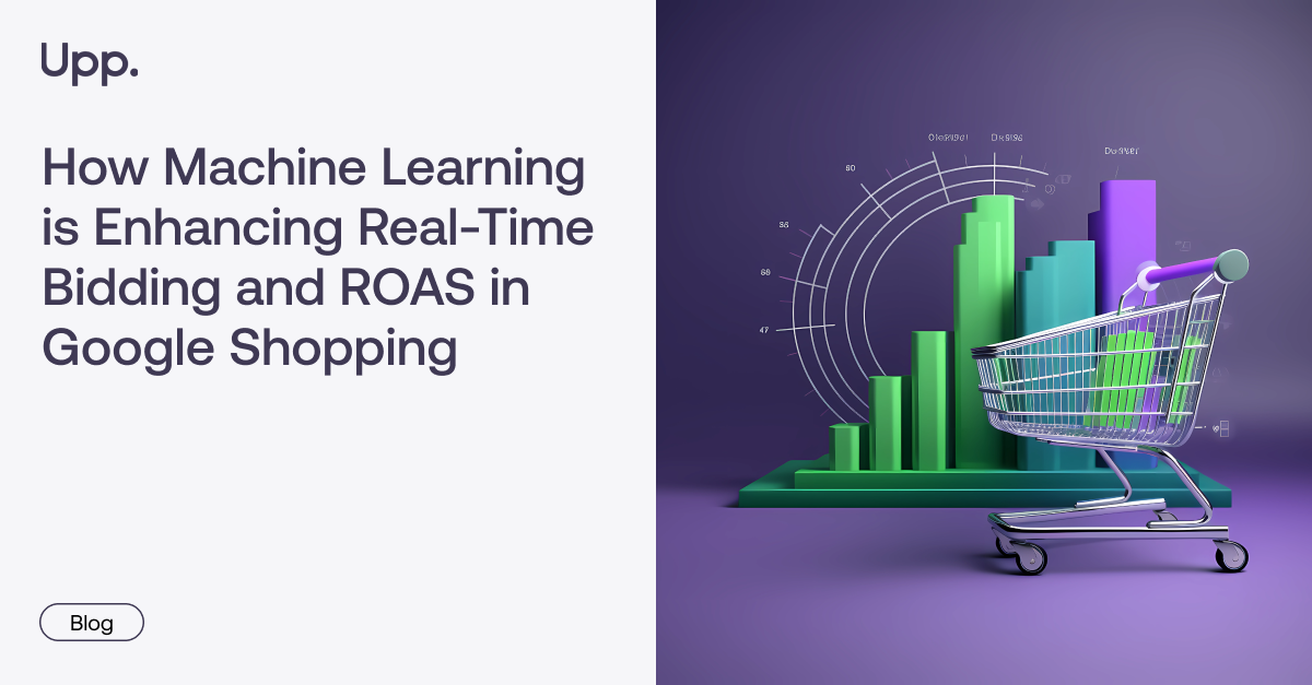 How Machine Learning is Enhancing Real-Time Bidding and ROAS in Google Shopping