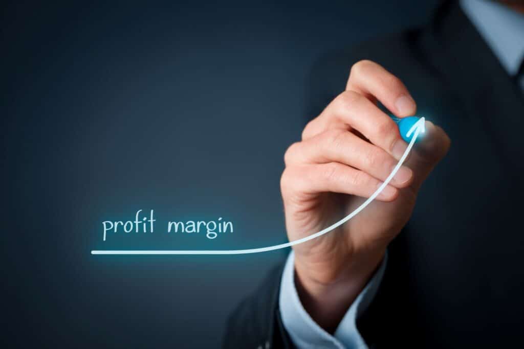 Profit margin improvements in an inflationary environment￼