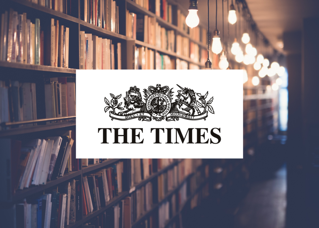 The Times: Fourth time lucky – and now the only way is Upp